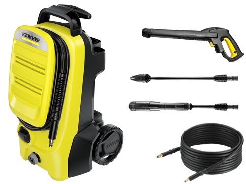 IDROPUL.KARCHER 1800W K4 COMPACT UM