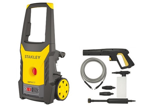 IDROPULITRICI STANLEY 1700W SXPW 17E