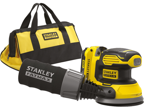 LEVIGATRICI STANLEY FATMAX 18V SFMCW220D1S