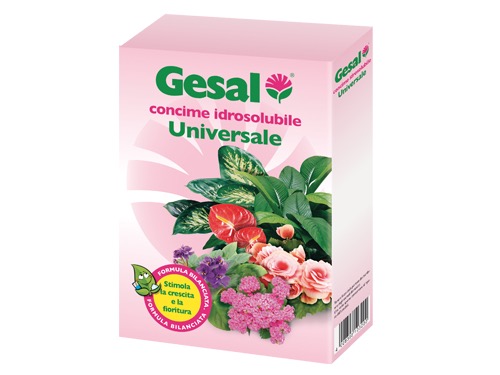 CONCIME IDROSOLUBILE UNIVERSALE GR.500