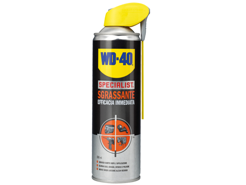 SGRASSANTE WD-40 ML.500  -39393/46 (cartone 12 PZ)