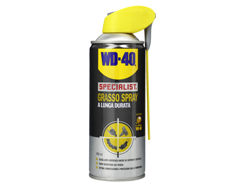 GRASSO SPRAY WD-40 ML.400         -39215 (cartone 12 PZ)