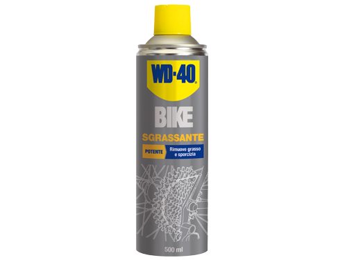 SGRASSANTE BIKE WD-40 ML.500  -39804 (cartone 12 PZ)