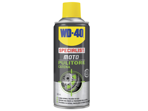 PULITORE CAT MOTO WD40 ML.400  -39138/46 (cartone 12 PZ)