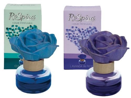 PROFUMATORI RESPIRA FLEURS OCEANO 60 ML (cartone 6 PZ)