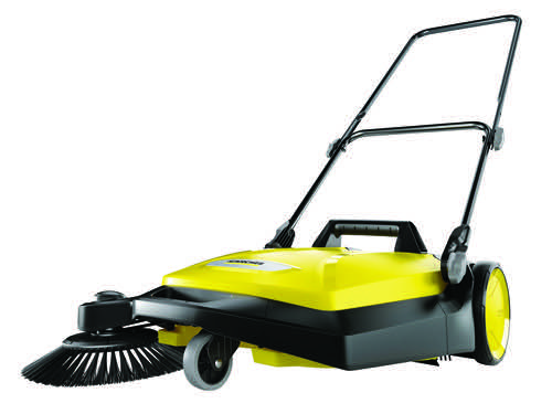 SPAZZATRICI MANUALI KARCHER S4