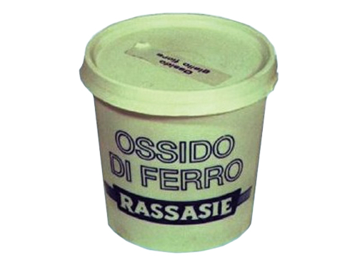 OSSIDI NERO         9313 KG.0.500 (cartone 6 PZ)