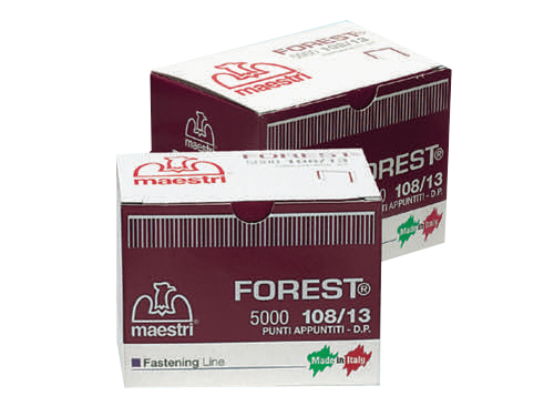 PUNTI FOREST 108/13           CF.5000 PZ
