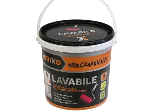 BRIXO CASABIANCA IDROPITT.LAVABILE LT2,5