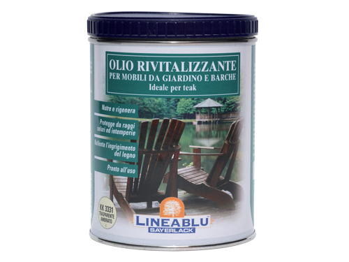 SAYERLACK OLIO RIVITALIZZ.LT0,75  KK3331 (cartone 6 PZ)