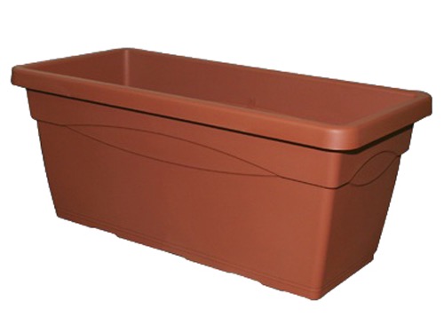 VASI CASSETTONE TERRACOTTA CM.60X32X27