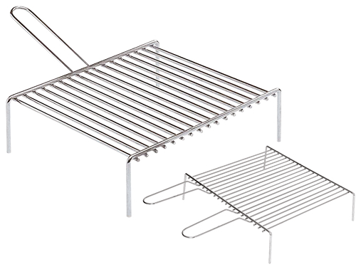 GRATICOLE C/MANICO DOPPIO CM.35X50 (cartone 3 PZ)