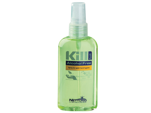 IGIENIZZANTE SPRAY KILL PLUS ML75 -00638 (cartone 24 PZ)