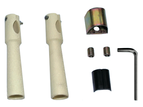 KIT MANETTE PER MANICI FALCE FERRO 2084