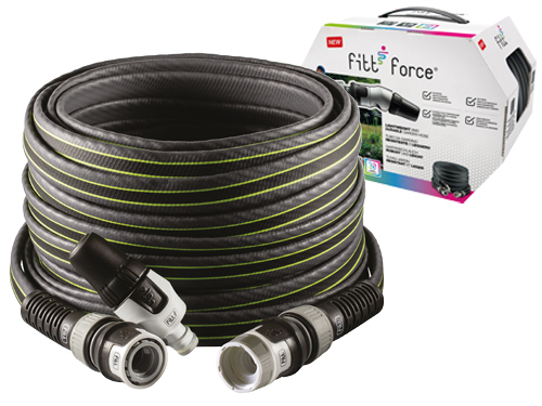 TUBO FORCE GRIGIO 5/8 RT.25 MT.C/LANCIA