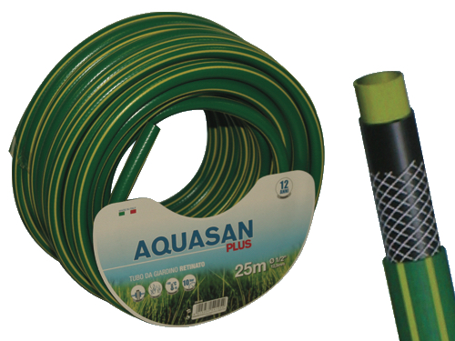 TUBO ACQUASAN PLUS 1"   RT. 50 MT.