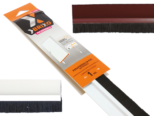 PARAFREDDO PVC C/SPAZZ.BRIXO 100X5 MARR (cartone 24 PZ)