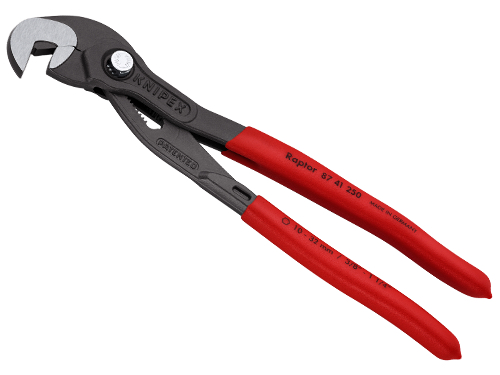 PINZA CHIAVE KNIPEX TUCANO 8741250 CM.25