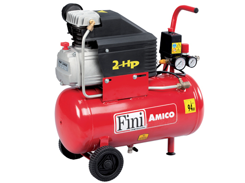 COMPRESSORI FINI AMICO 25/EC2400 LT.25