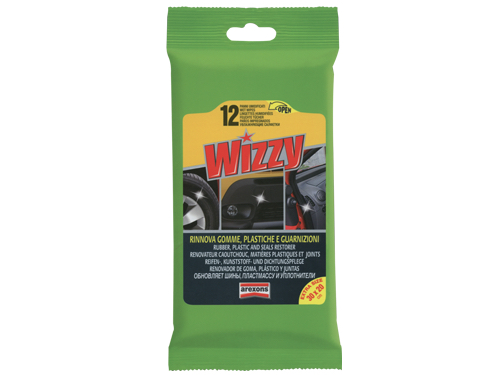 PANNI RINNOVA PLASTICA WIZZY 12 PZ.-1911 (cartone 6 CF)