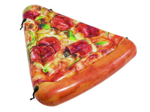 MATERASSINI INTEX PIZZA CM.175X145 -5875