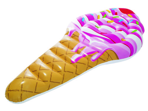 MATERASSINI INTEX GELATO CM.224X107  -58