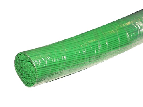 TUBETTI VERDI MAZZETTI CM.30 D.2,5 (cartone 6 KG)