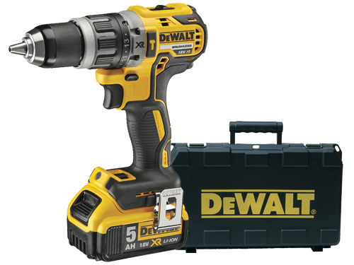 TRAPANI DEWALT LITIO 18,0V DCD 796P2