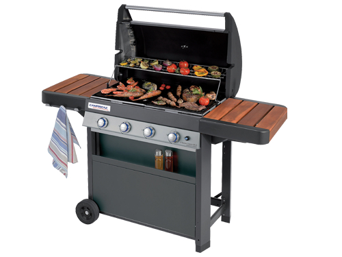 BARBECUE A GAS 4 SERIES CLASSIC WLD