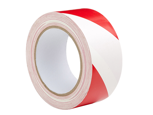 NASTRI SEGNALETICI HD BIANCO/ROSSO -200 (cartone 24 PZ)