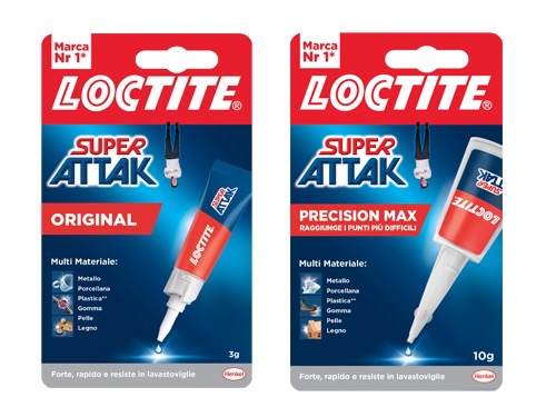 SUPER ATTAK ORIGINAL PLUS 3 GR. -2632156 (cartone 24 PZ)