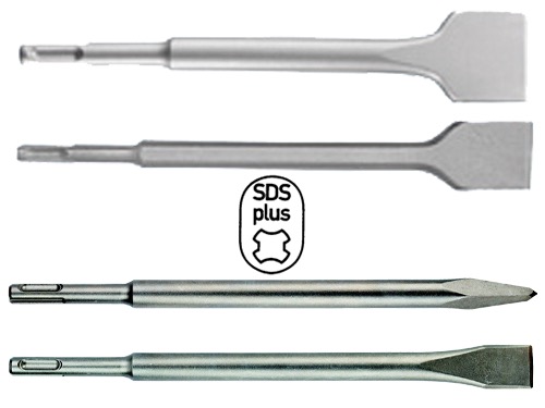 SCALPELLI PIASTREL.SDS-PLUS CM.25 DT6806