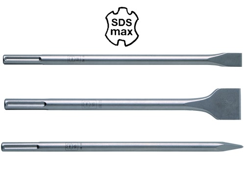 SCALPELLI PUNTA    SDS-MAX  CM.40 DT6821