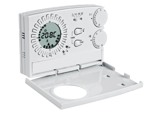 CRONOTERMOSTATO AMBIENTE EASY-1CRCR209/S