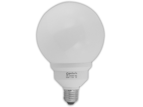 LAMPADINE B/C       E27 SFERA 21W C.