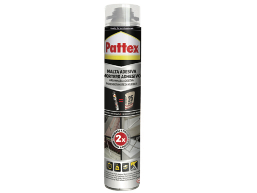 PATTEX MALTA ADESIVA 2X ML.750 (cartone 12 PZ)