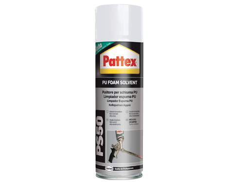 PULITORE PATTEX P/SCHIUME PU    -1541172 (cartone 12 PZ)