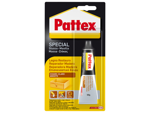 PATTEX LEGNO REST.SCURO GR.50   -1476786 (cartone 6 PZ)