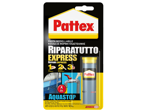 PATTEX EXPRESS AQUASTOP GR.48   -2668468 (cartone 12 PZ)