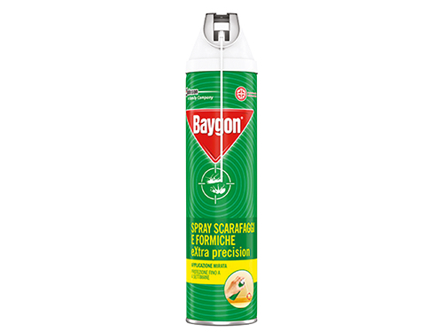 INSETTICIDA BAYGON EXTRA SCAR&FOR.ML.400