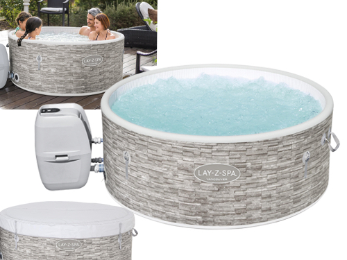 PISCINE SPA LAY-Z VANCOUVER B WAY-60027