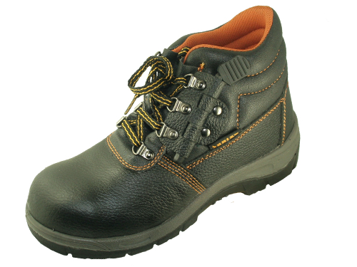 SCARPE ALTE BRIXO C/SFIL.S1P PIONEER N.40