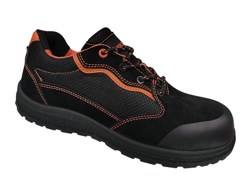 SCARPE BASSE BRIXO S1P MOD.ROCK N.42