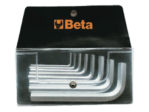 CHIAVI BETA MAS.ESAG.IN SERIE 96/B10 (cartone 5 CF)