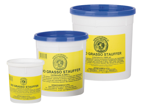 GRASSO BIO STAUFFER ML. 250