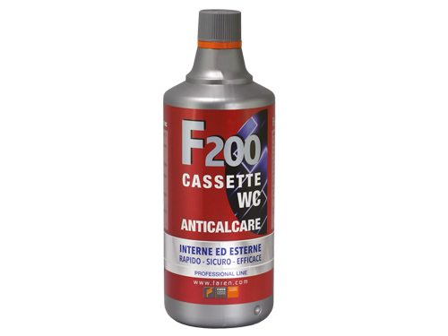 ANTICALCARE F200 ML.1000 (cartone 12 PZ)