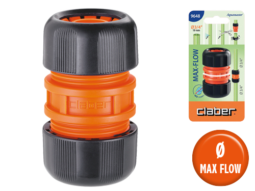 RACCORDI RIPARATORI MAX FLOW 3/4"  -9648 (cartone 8 PZ)