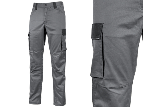 PANTALONI U-POWER CRAZY GI- M