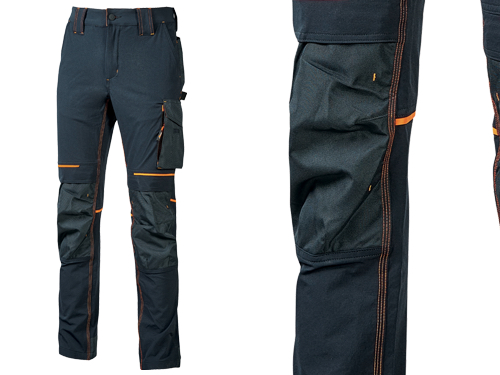 PANTALONI U-POWER ATOM DB- L