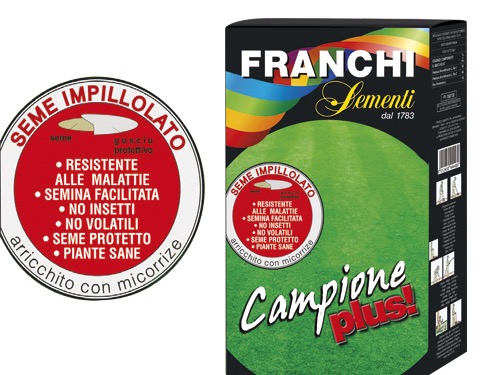 SEMI PRATO CAMPIONE PLUS KG.1 (cartone 10 PZ)